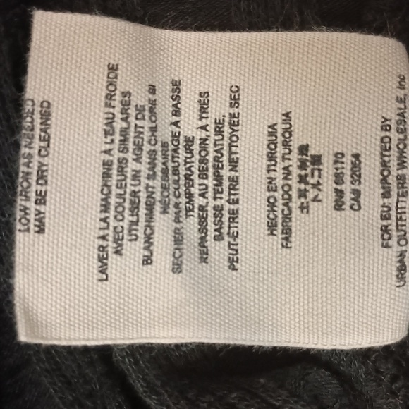 Free People Tie Front Top - Picture 6 of 8